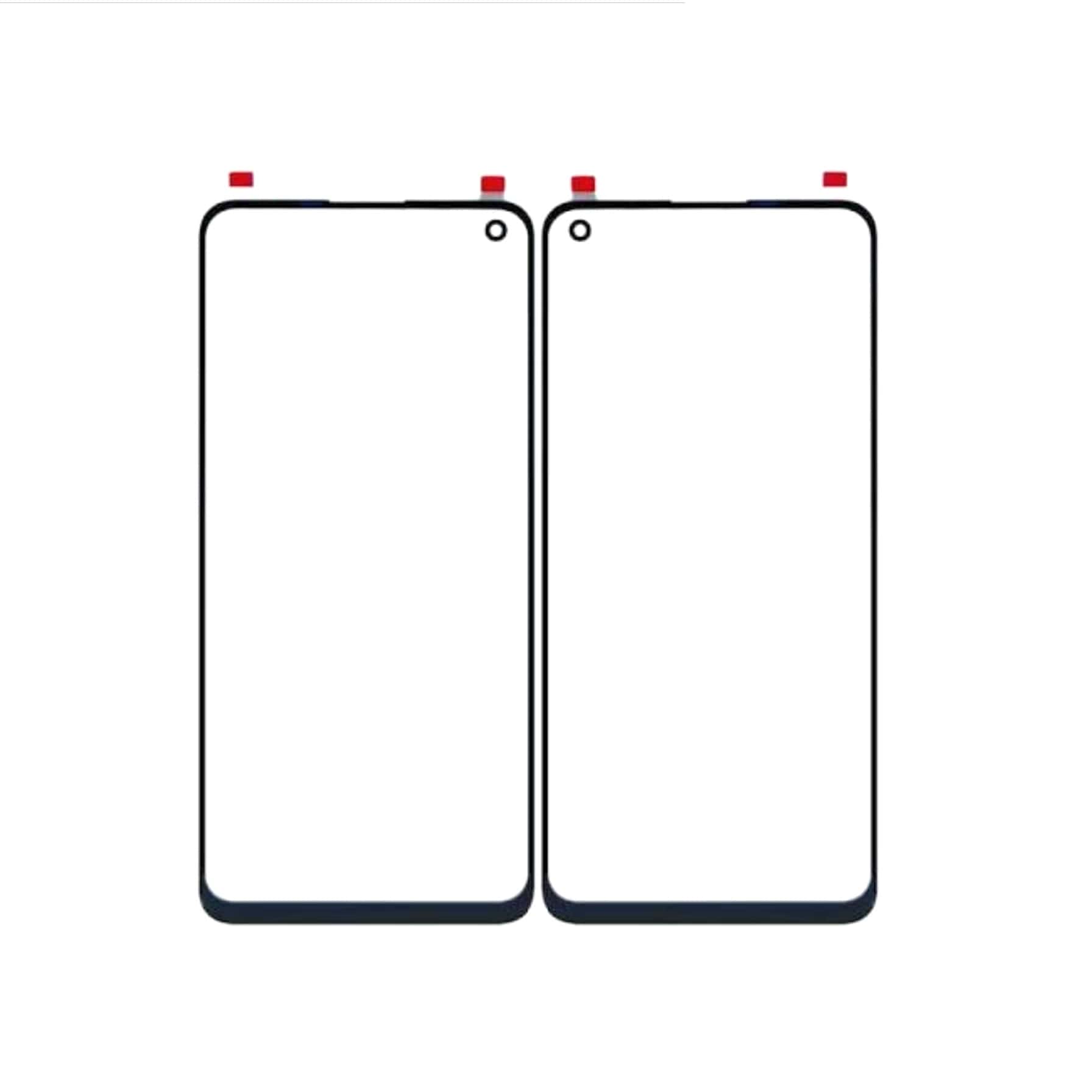 Touch Screen Front Glass for Oppo A96 - EGFix