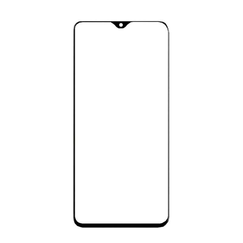 Touch Screen Front Glass for Oppo A9X Black - EGFix