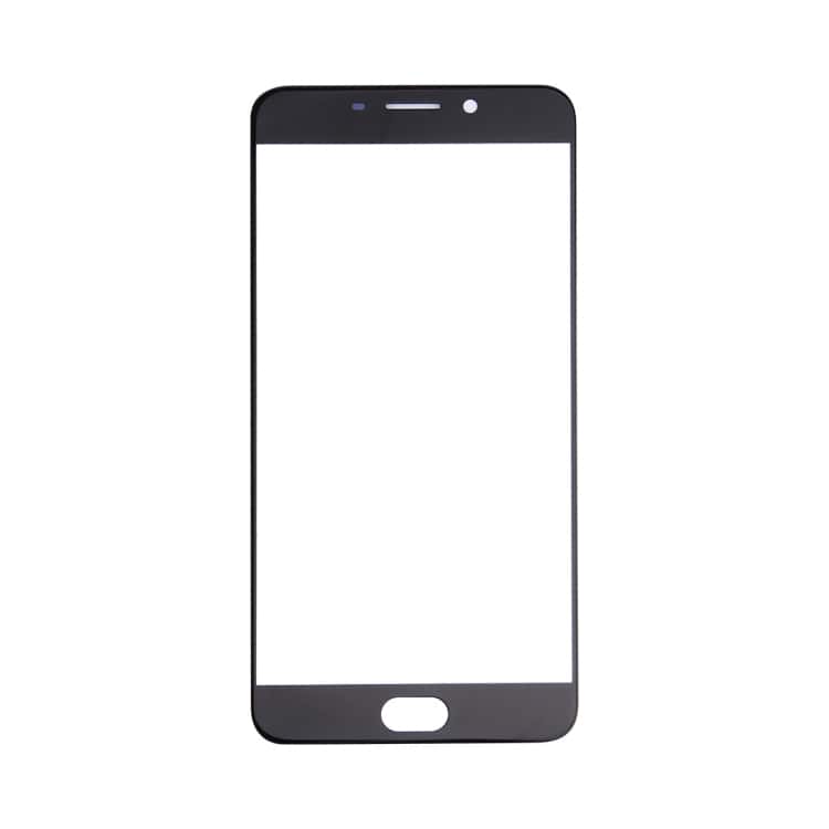 Touch Screen Front Glass for OPPO F1 Plus Black - EGFix