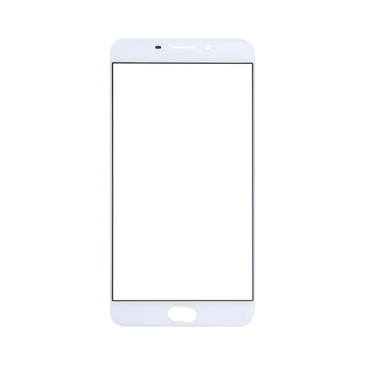 Touch Screen Front Glass for OPPO F1 Plus White - EGFix