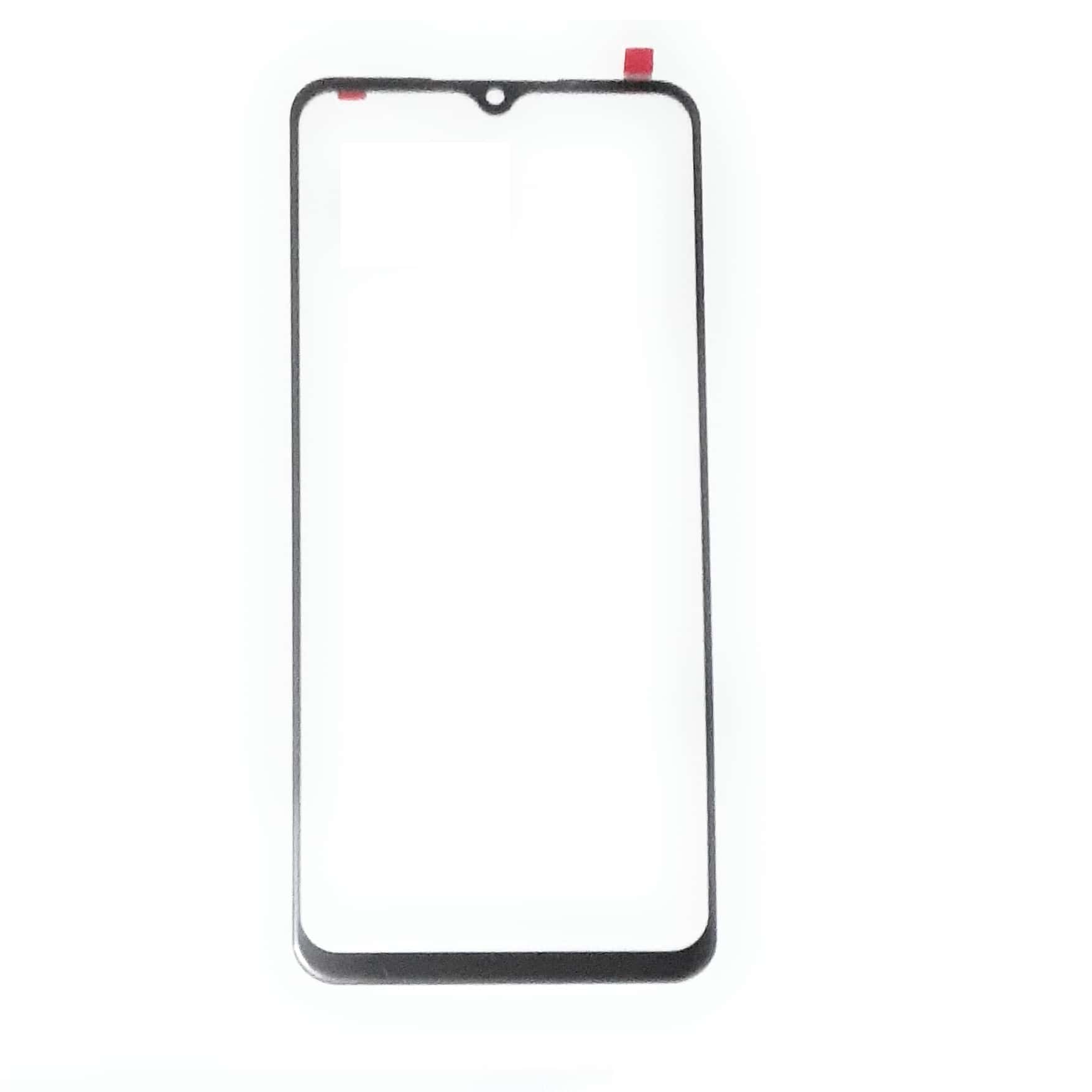 Touch Screen Front Glass for Oppo F17 - EGFix