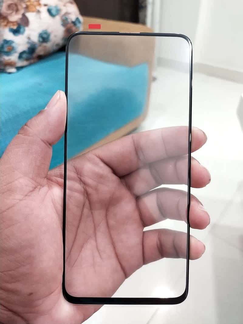 Touch Screen Front Glass for Oppo F19 - EGFix