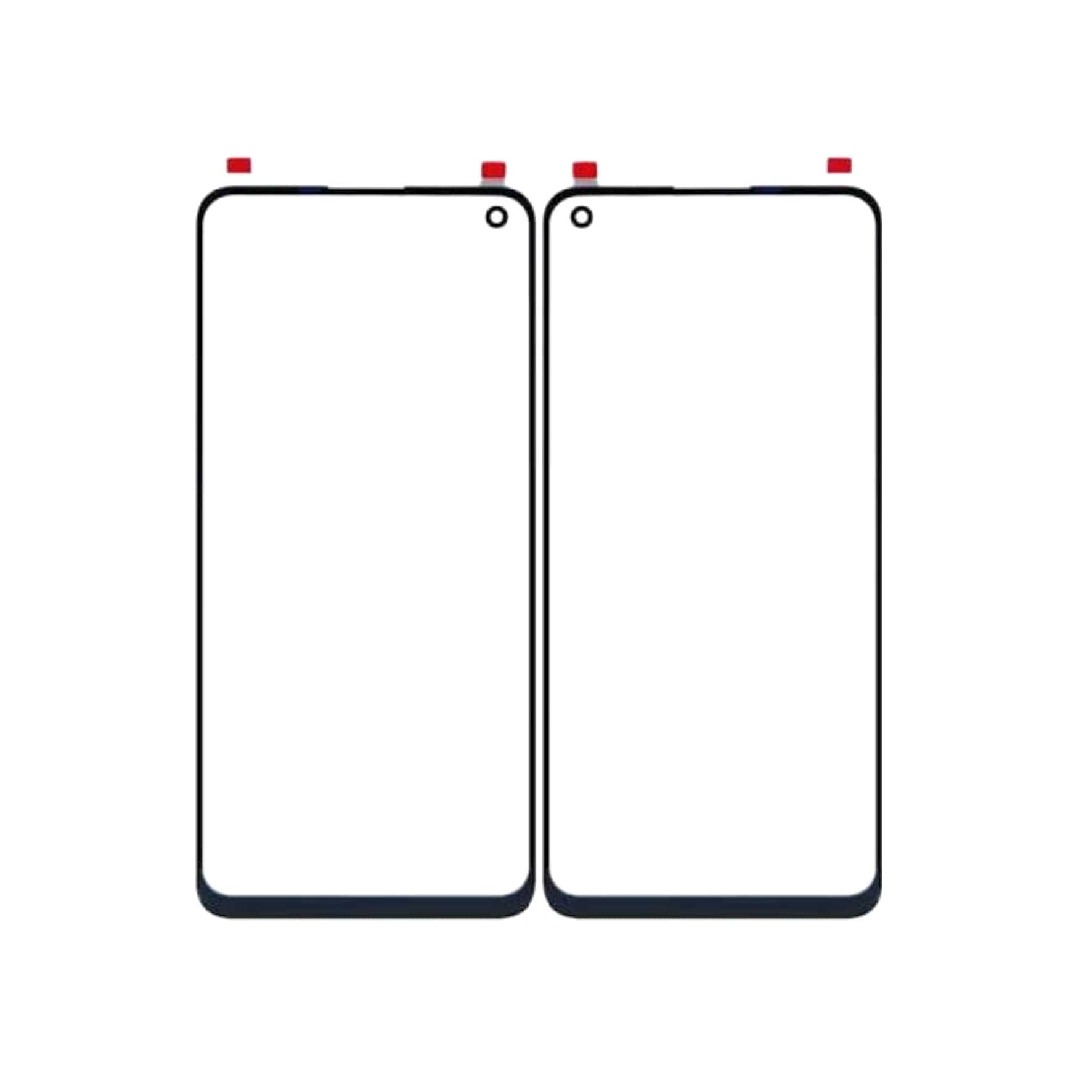 Touch Screen Front Glass for Oppo F19 Pro+ - EGFix