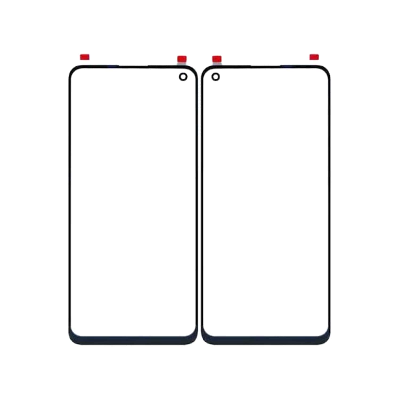 Touch Screen Front Glass for Oppo F19S - EGFix