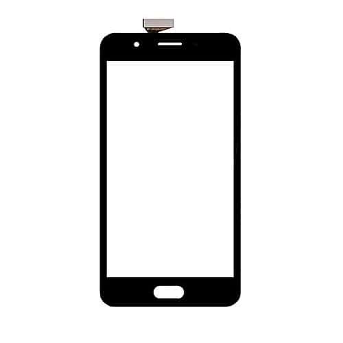 Touch Screen Front Glass for Oppo F1S Black - EGFix