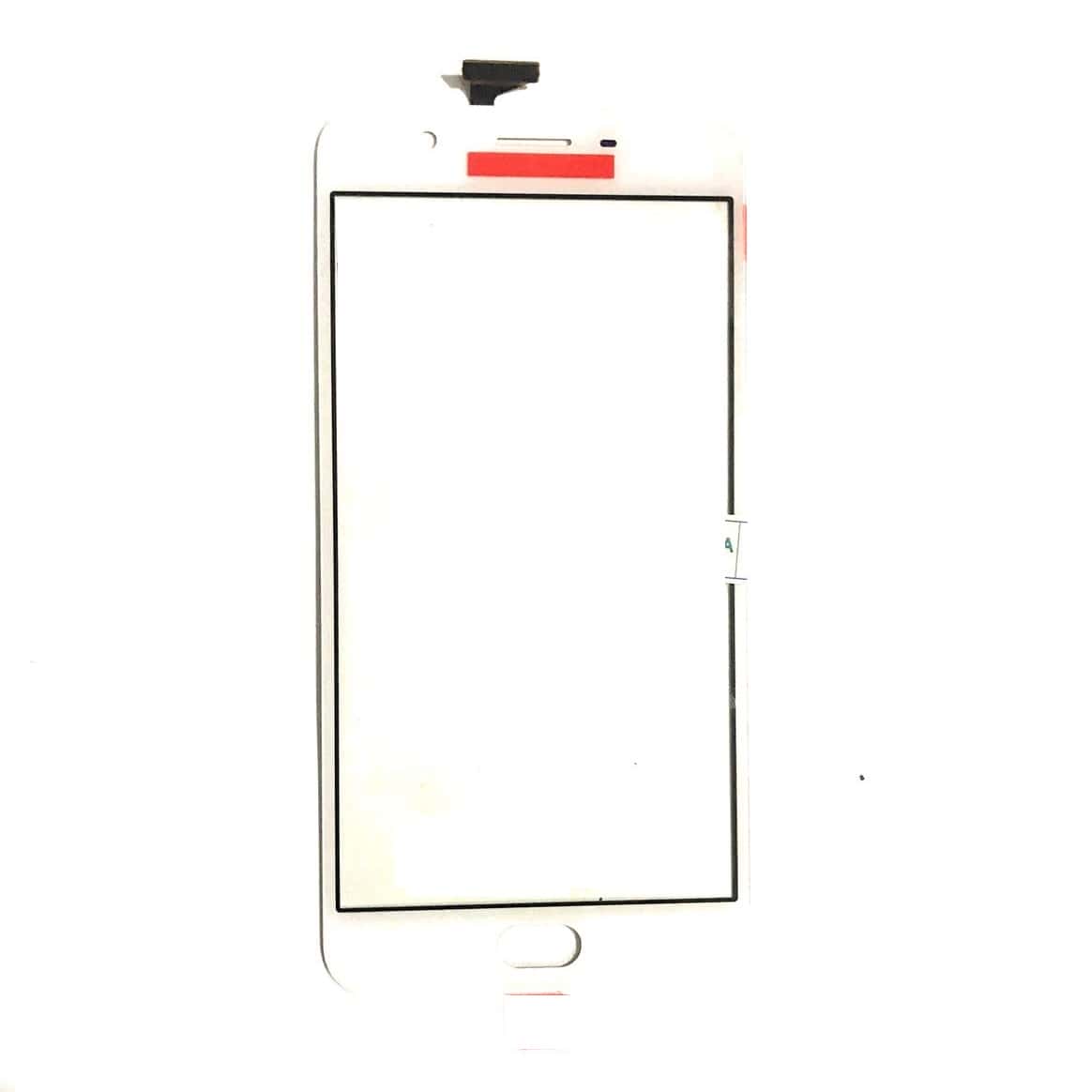 Touch Screen Front Glass for Oppo F1S White - EGFix