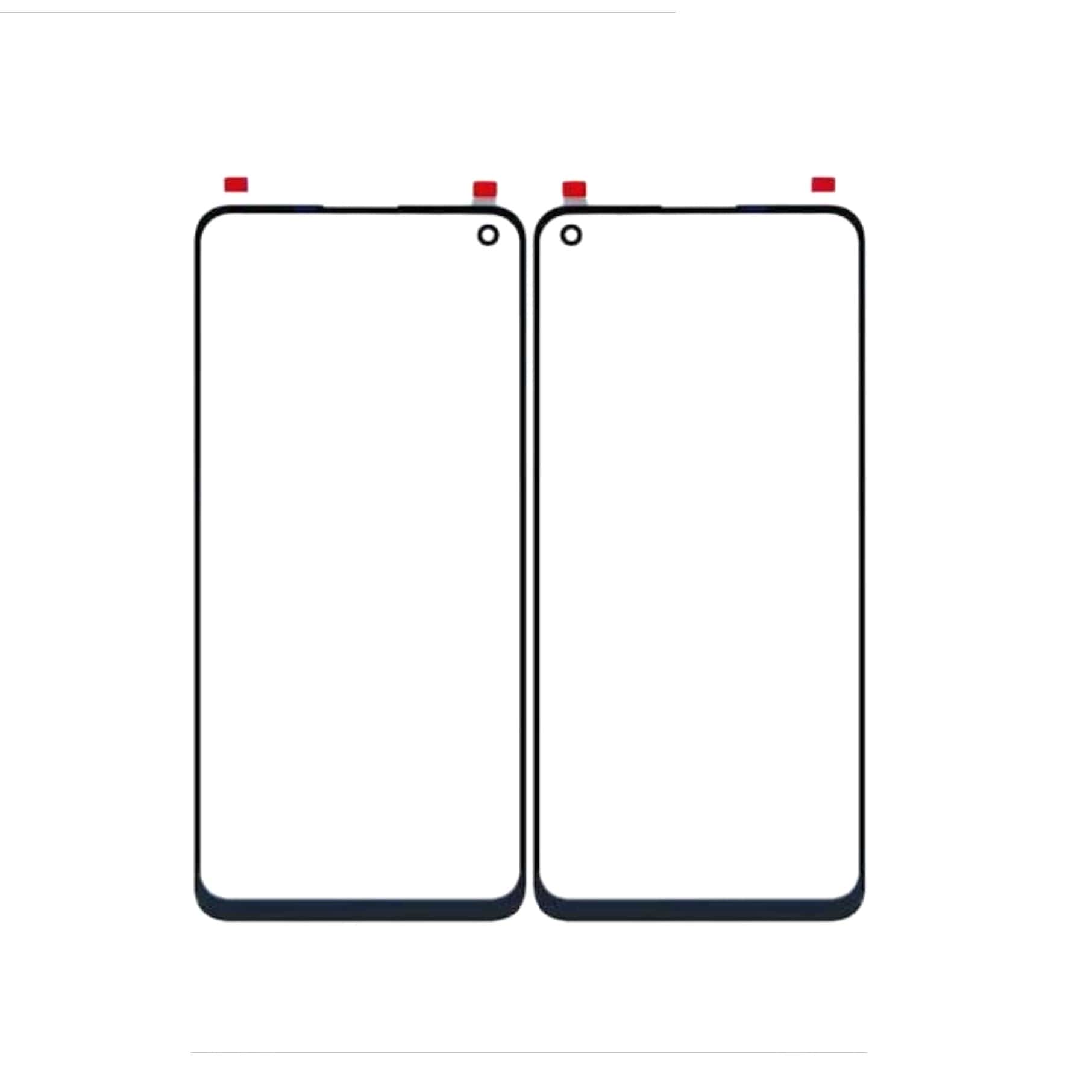 Touch Screen Front Glass for Oppo F21 Pro 4G - EGFix