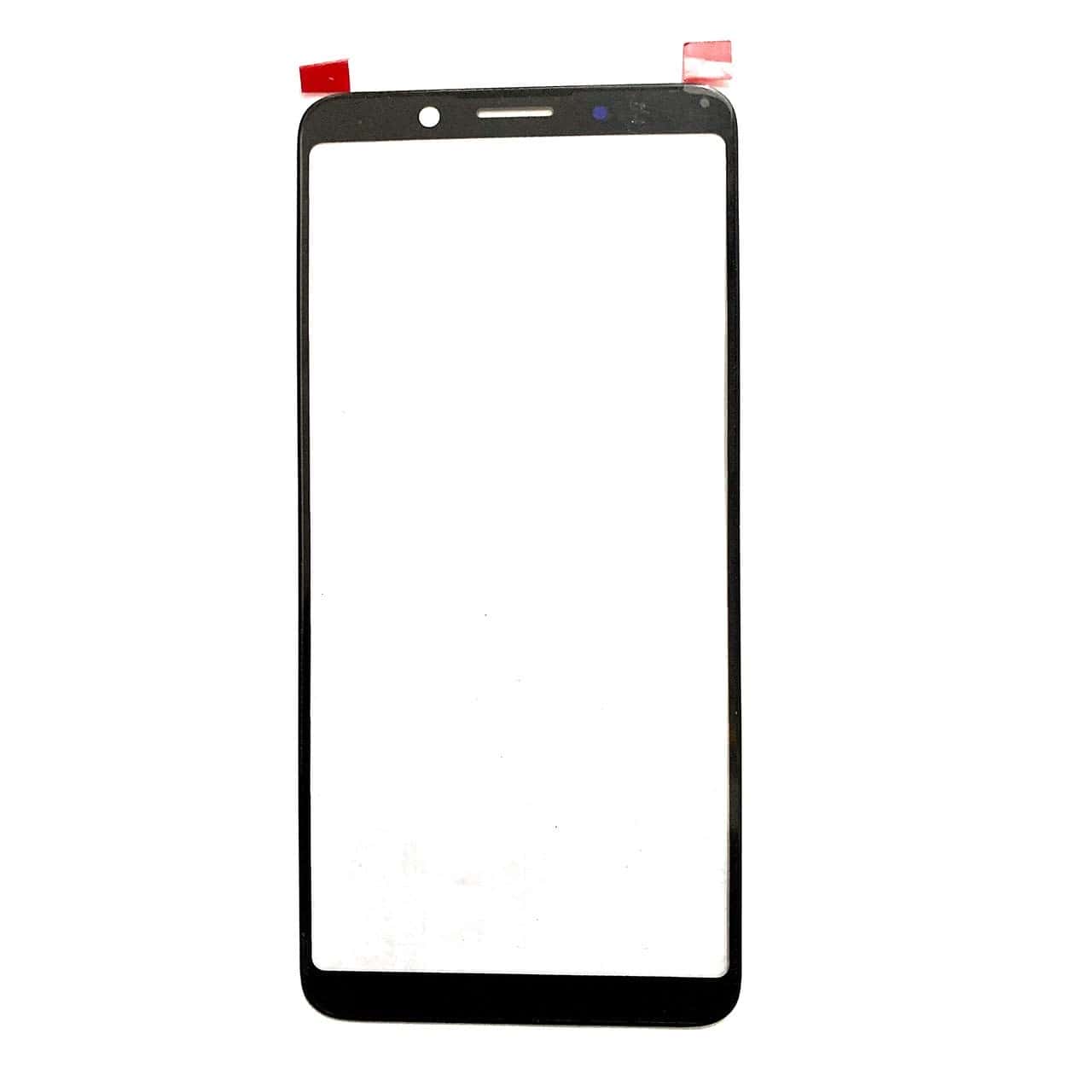 Touch Screen Front Glass for Oppo F5 Youth Black - EGFix