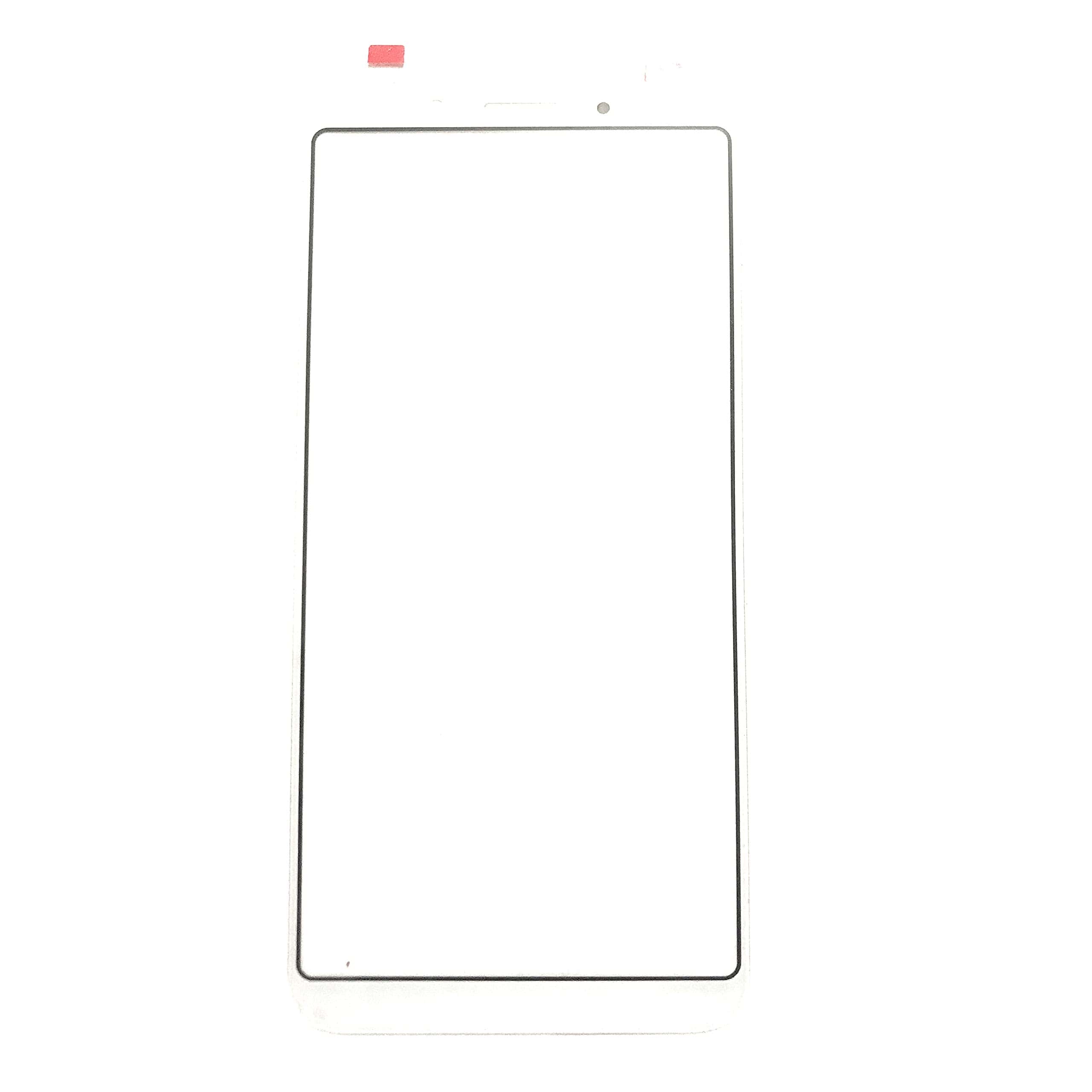Touch Screen Front Glass for Oppo F5 Youth White - EGFix