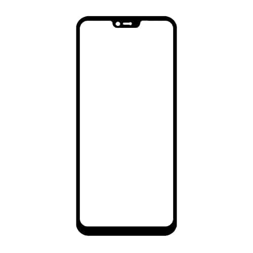 Touch Screen Front Glass for Oppo F7 - EGFix