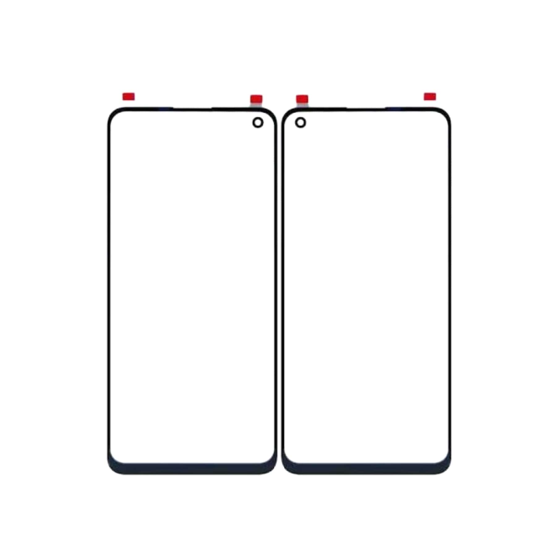 Touch Screen Front Glass for Oppo K10 4G - EGFix