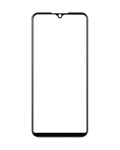 Touch Screen Front Glass for Oppo Narzo 10 - EGFix