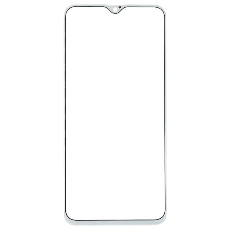Touch Screen Front Glass for OPPO R17 Pro White - EGFix
