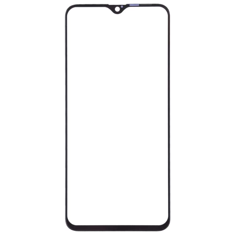 Touch Screen Front Glass for OPPO R19 Black - EGFix