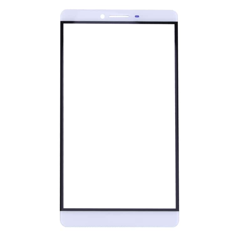 Touch Screen Front Glass for OPPO R7 Plus White - EGFix