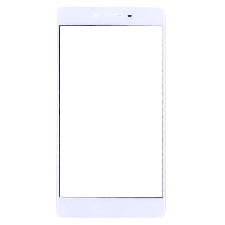 Touch Screen Front Glass for OPPO R7s White - EGFix