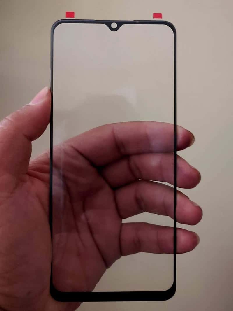 Touch Screen Front Glass for Oppo Reno 3 - EGFix