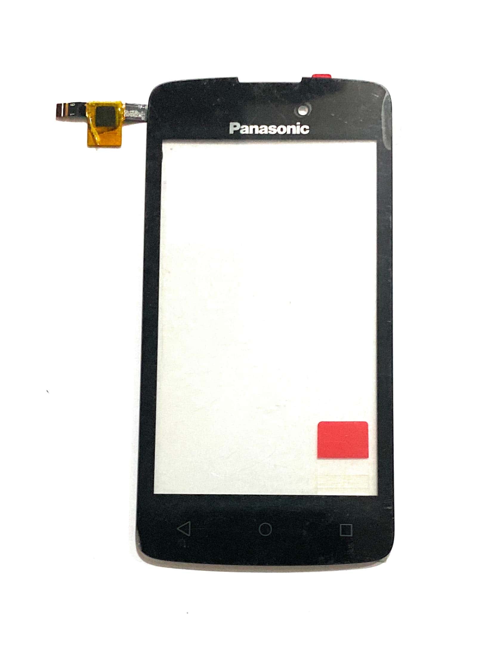 Touch Screen Front Glass for Panasonic T30 - EGFix