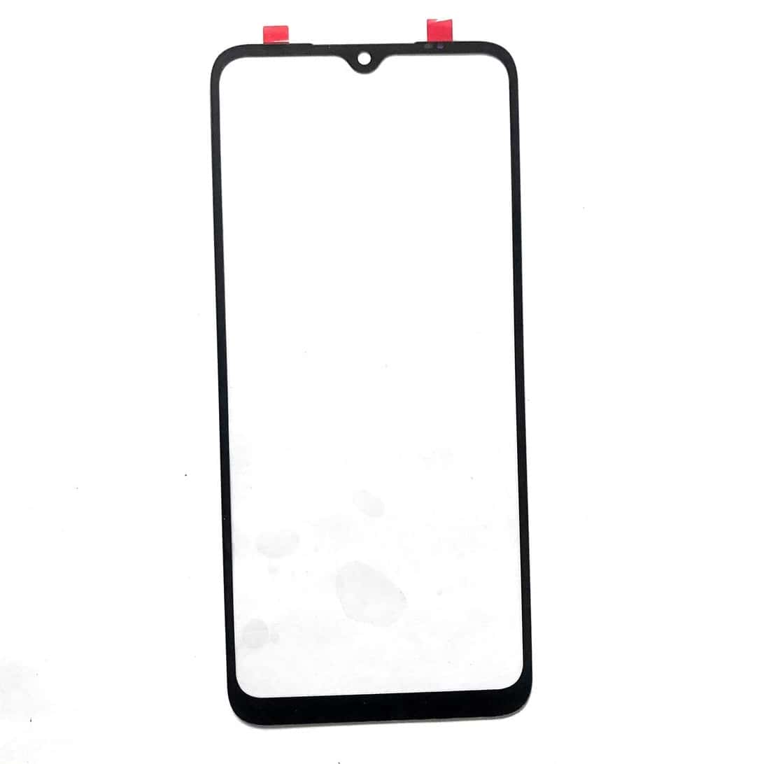 Touch Screen Front Glass for Poco C3 - EGFix