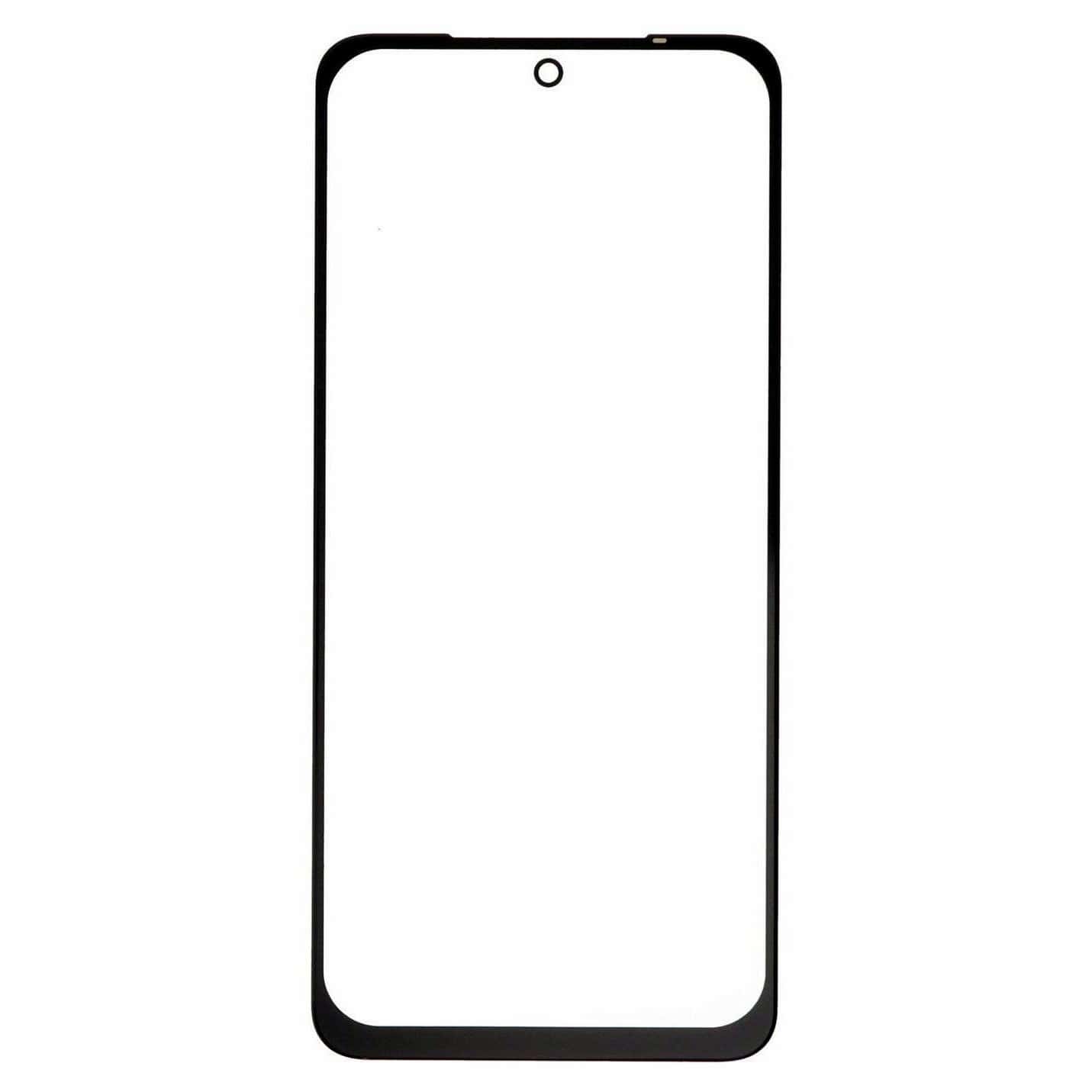 Touch Screen Front Glass for Poco M4 - EGFix
