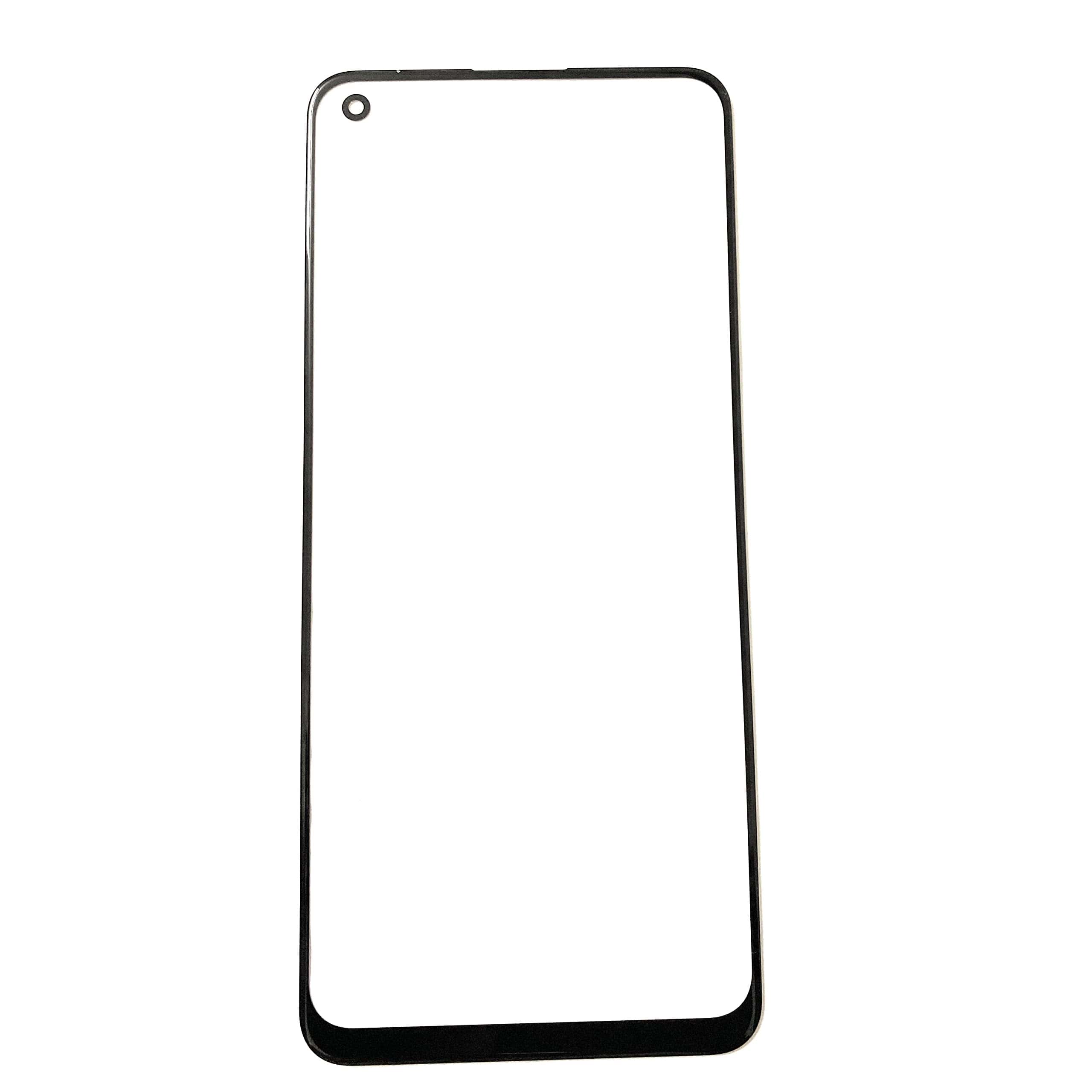 Touch Screen Front Glass for Realme 8 4G - EGFix