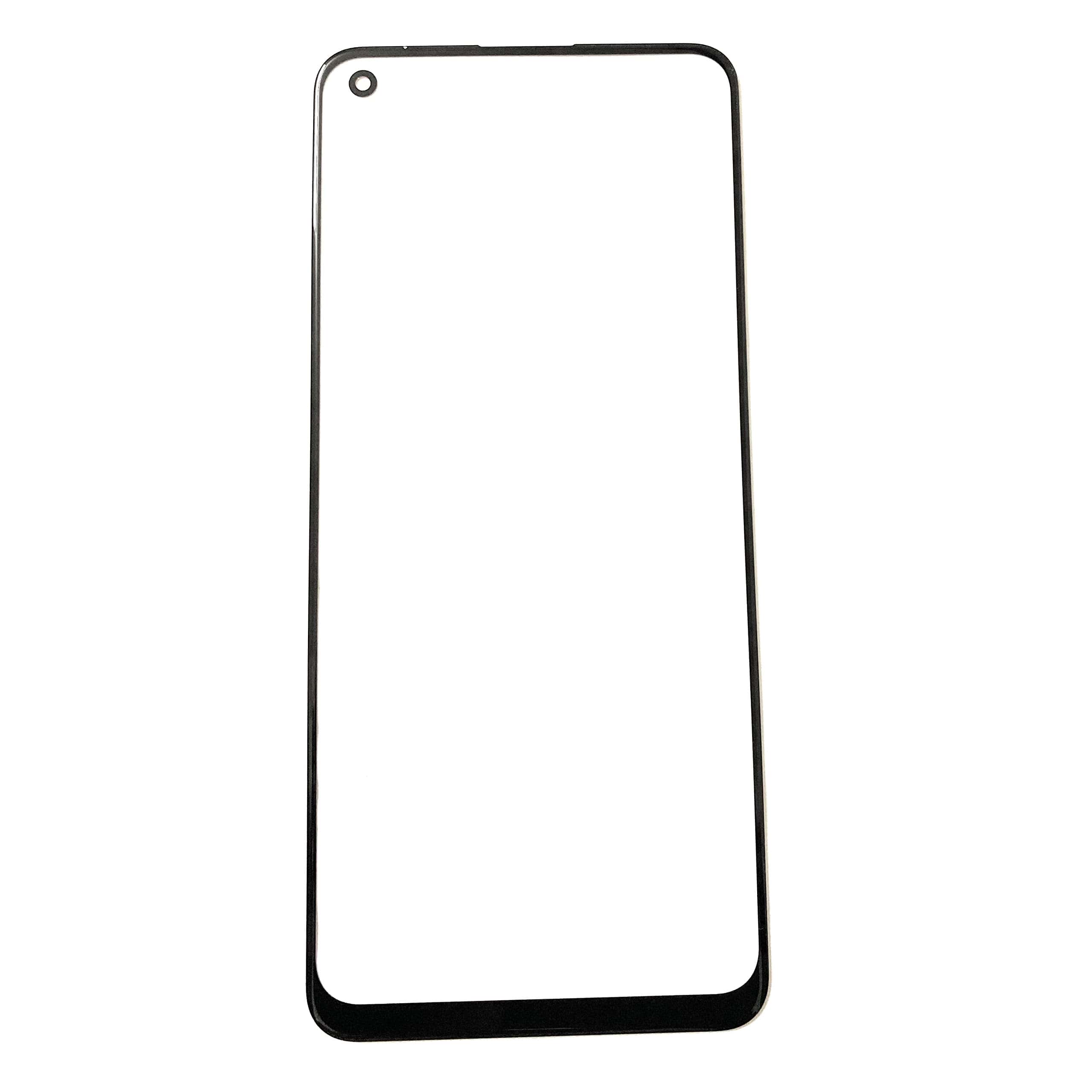 Touch Screen Front Glass for Realme 8 Pro - EGFix
