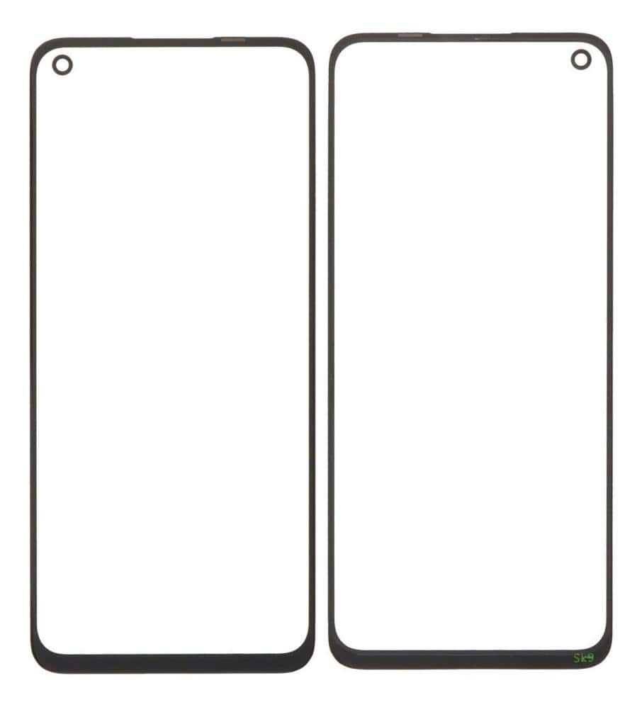 Touch Screen Front Glass for Realme 8I - EGFix