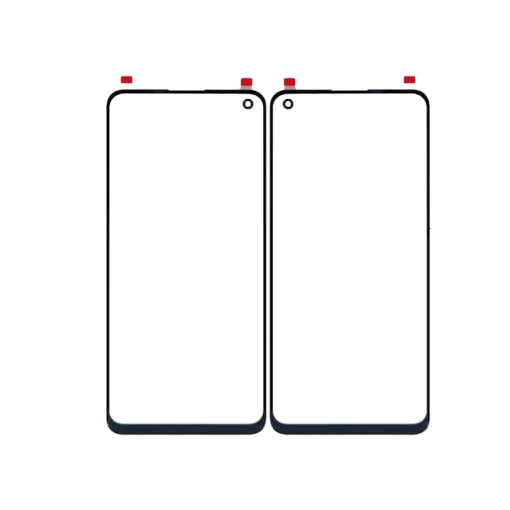 Touch Screen Front Glass for Realme 8S - EGFix