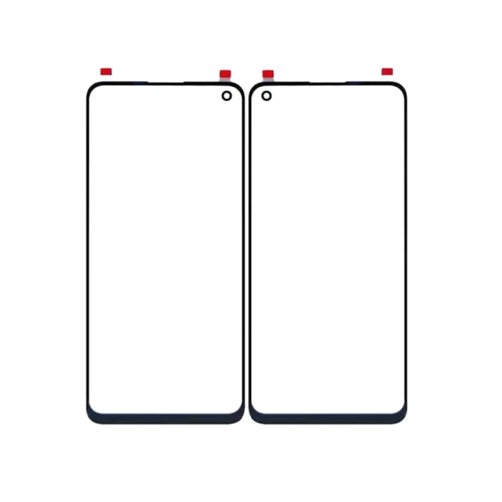 Touch Screen Front Glass for Realme 9 5G - EGFix