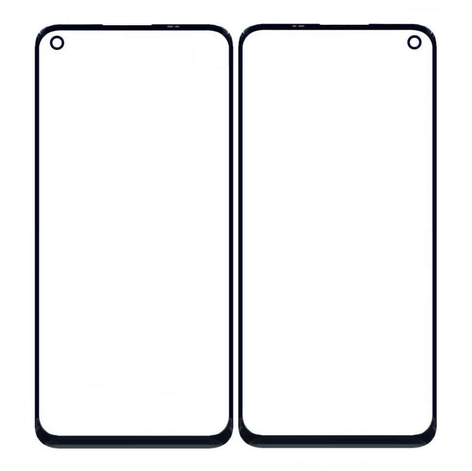 Touch Screen Front Glass for Realme C17 - EGFix