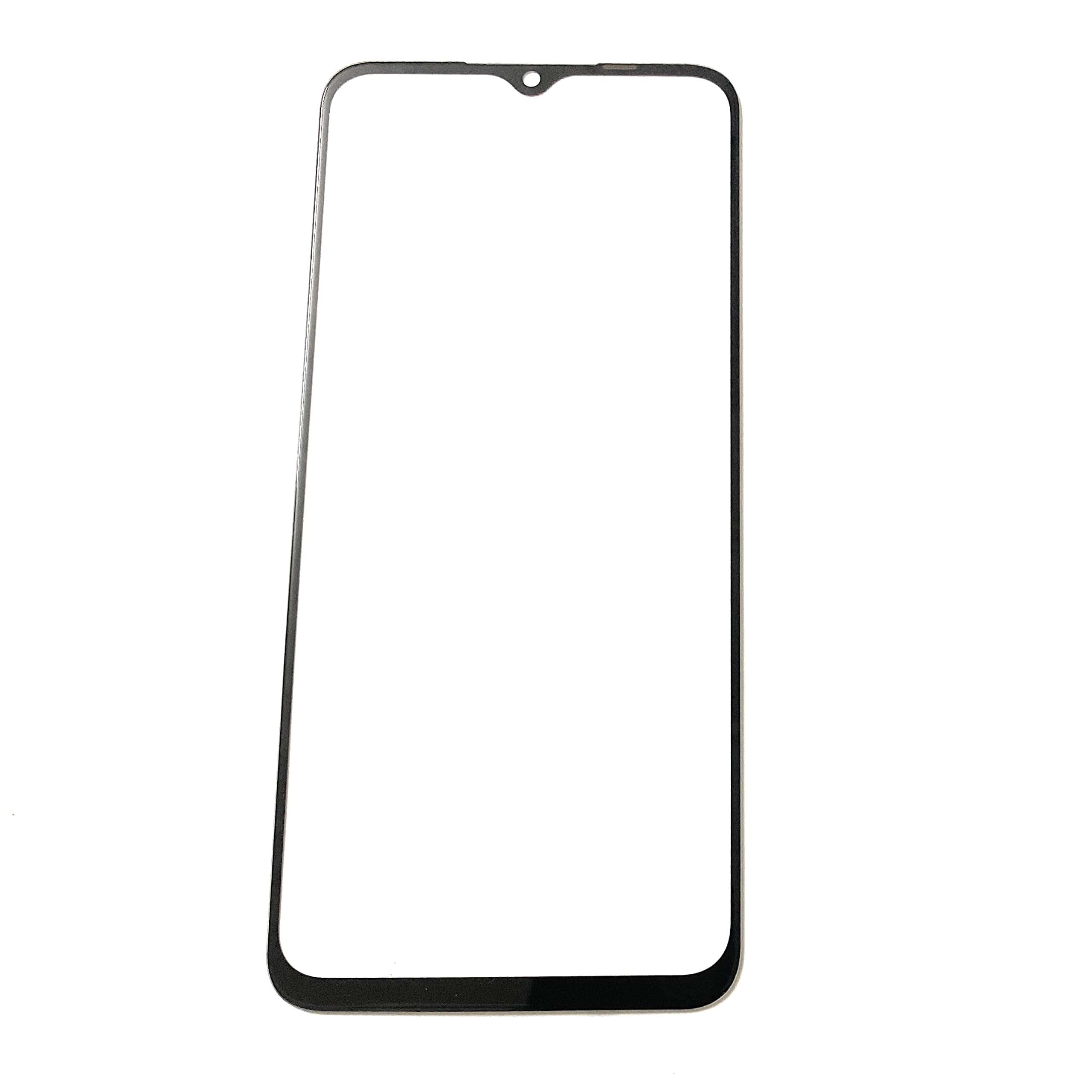 Touch Screen Front Glass for Realme C35 - EGFix