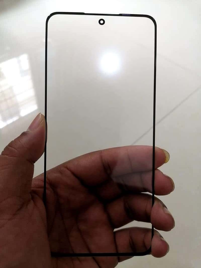 Touch Screen Front Glass for Realme GT Neo 3 - EGFix