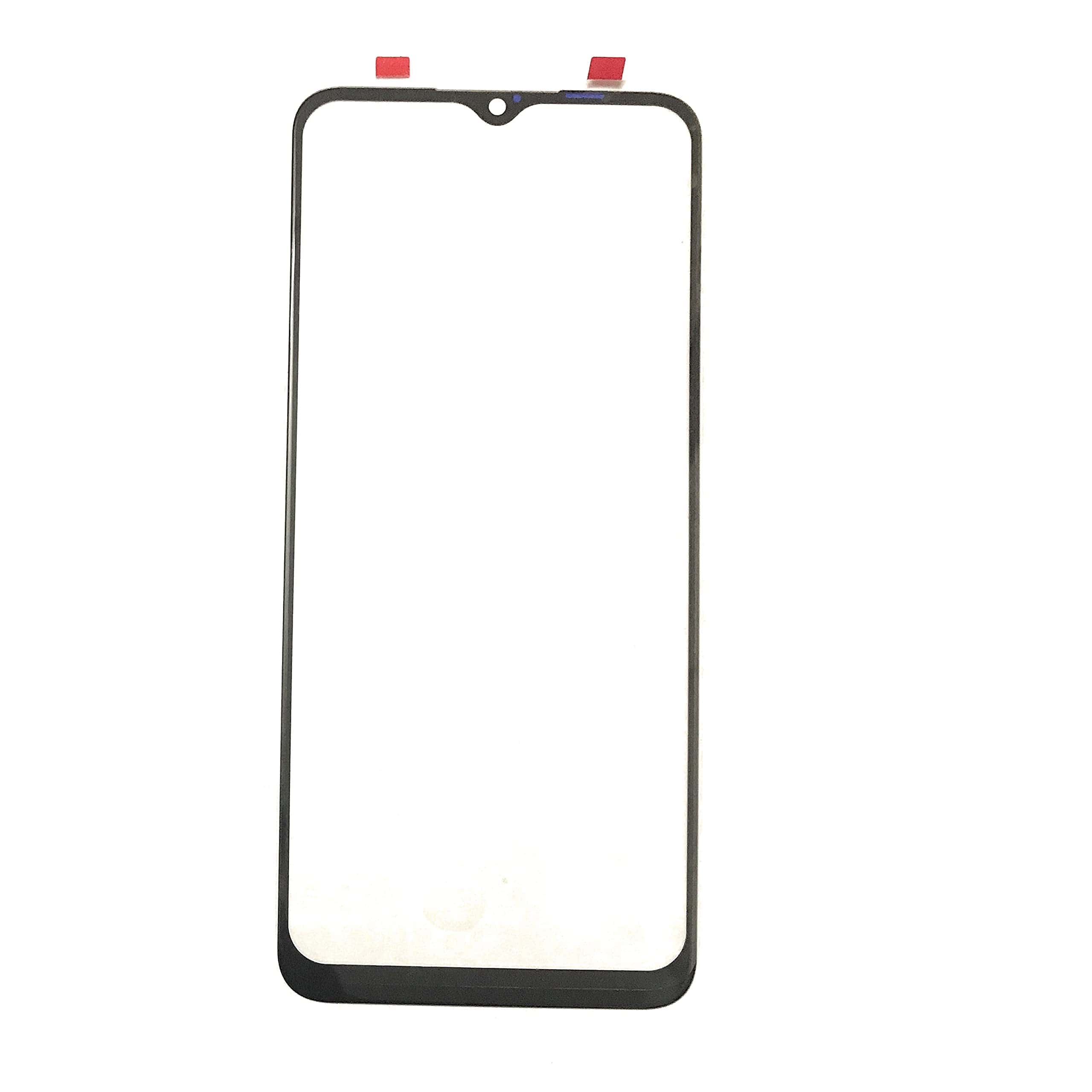 Touch Screen Front Glass for Realme Narzo 10 - EGFix