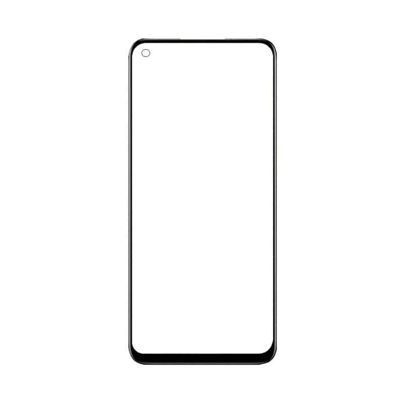 Touch Screen Front Glass for Realme Narzo 20 Pro - EGFix