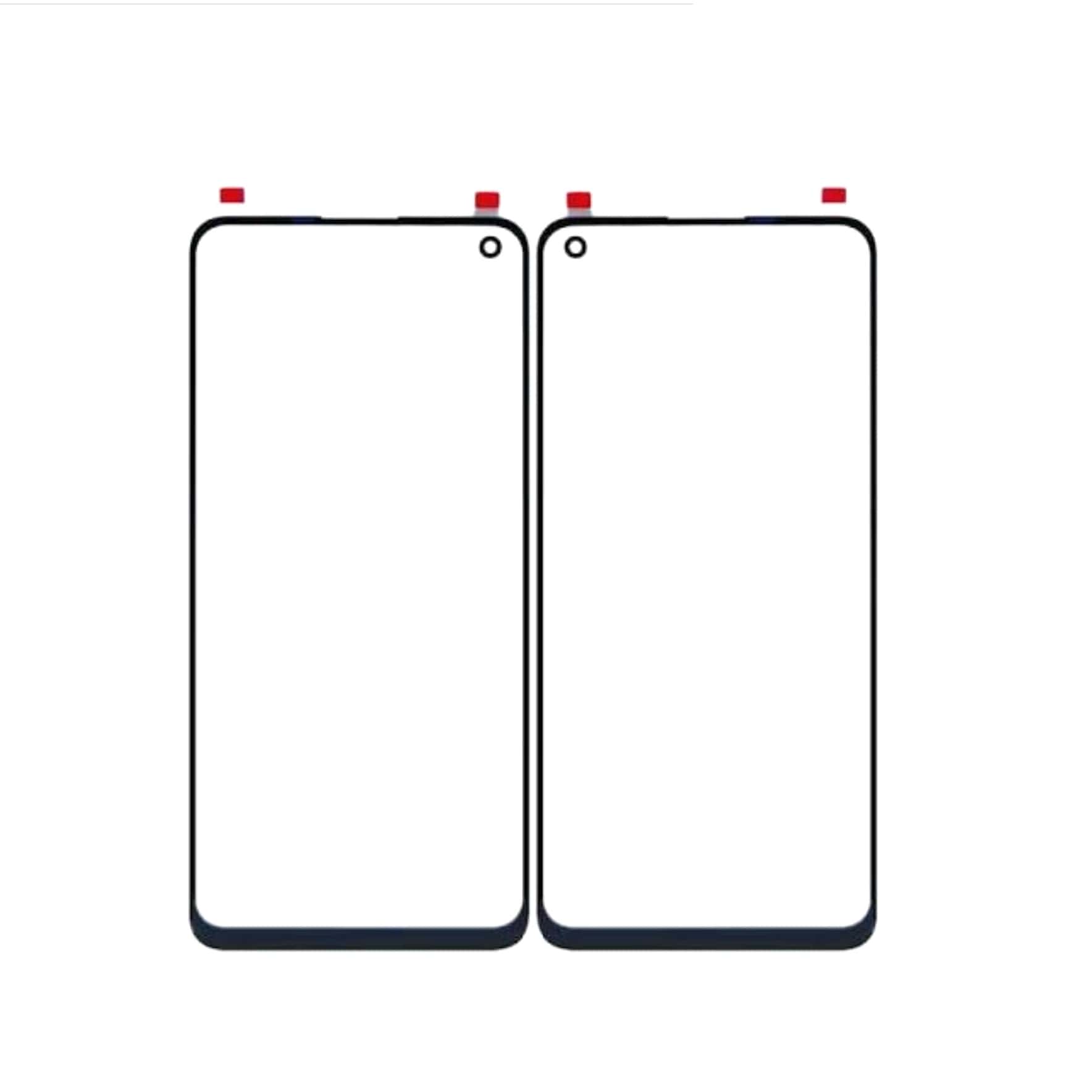 Touch Screen Front Glass for Realme Narzo 30 Pro 5G - EGFix
