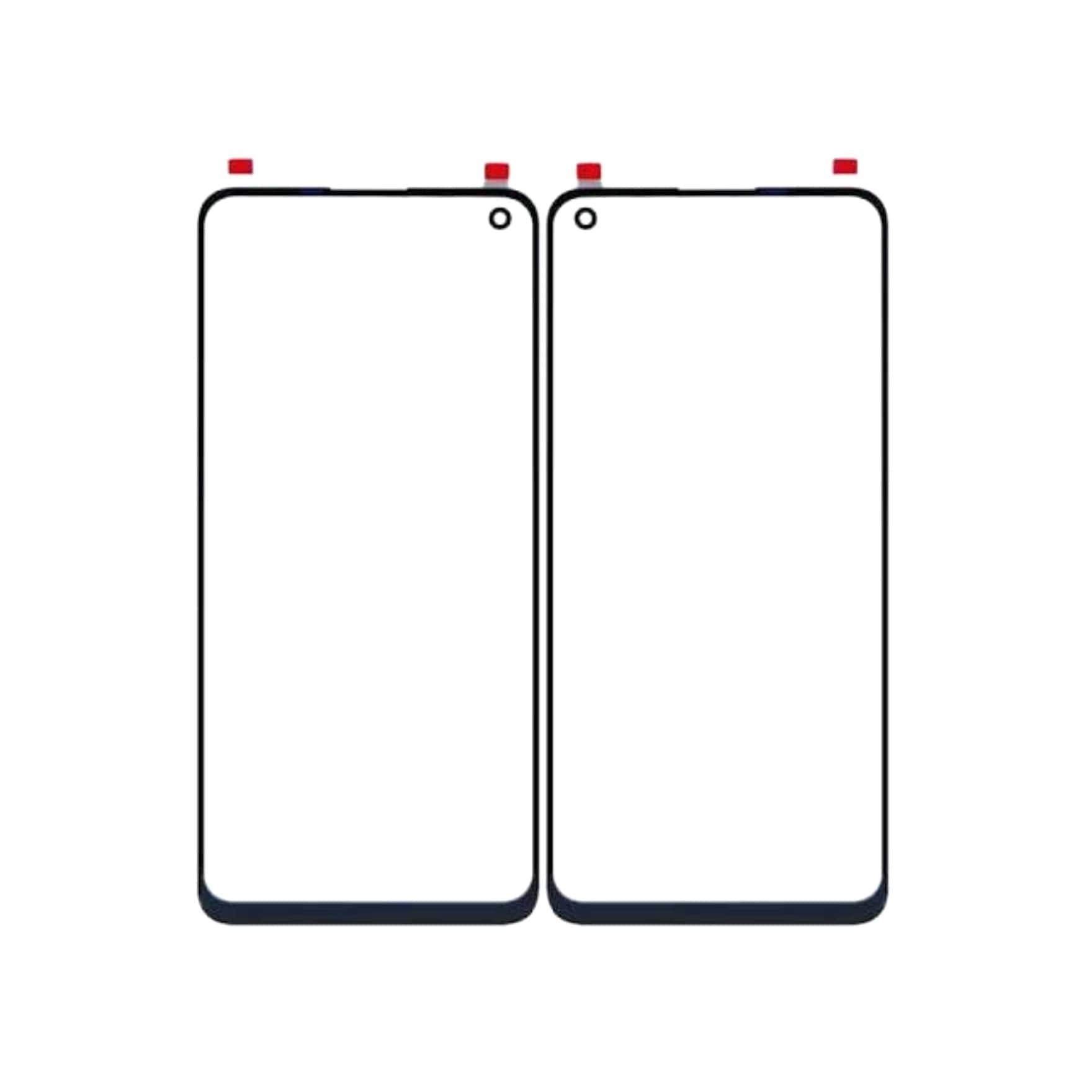 Touch Screen Front Glass for Realme Narzo 30 Pro - EGFix