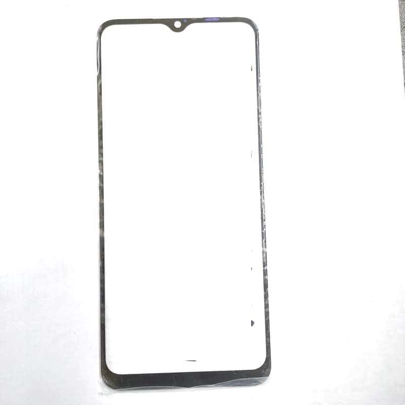 Touch Screen Front Glass for Realme Narzo 30A - EGFix