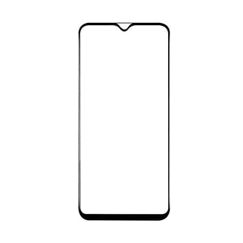 Touch Screen Front Glass for Realme U1 Black - EGFix