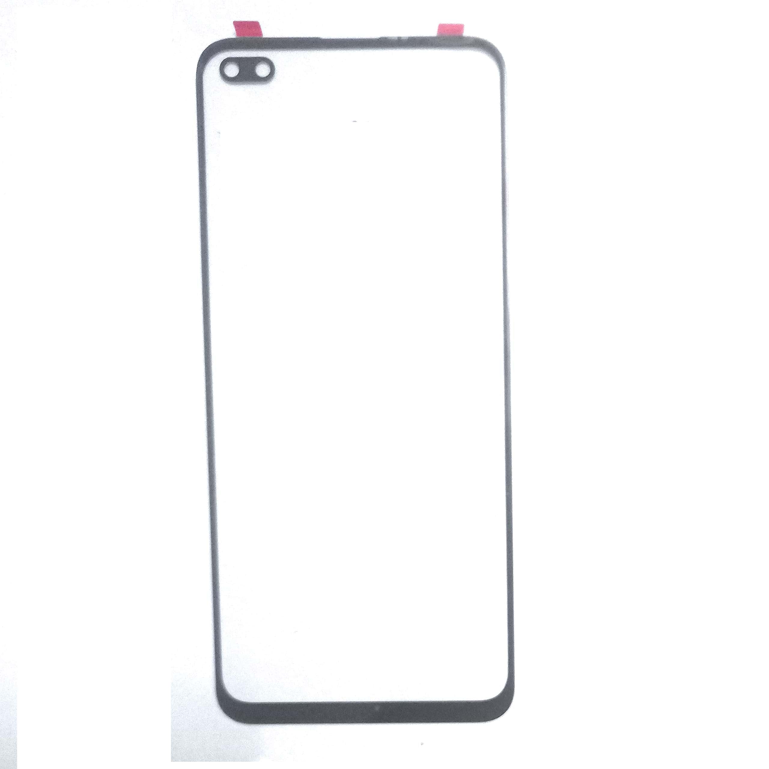 Touch Screen Front Glass for Realme X3 - EGFix