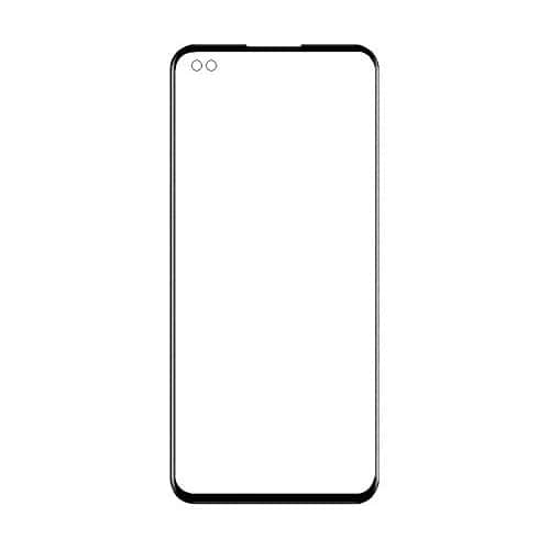 Touch Screen Front Glass for Realme X50 5G - EGFix