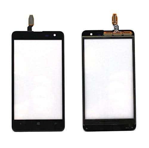 Touch Screen Front Glass for Samsung Galaxy 7582 White - EGFix