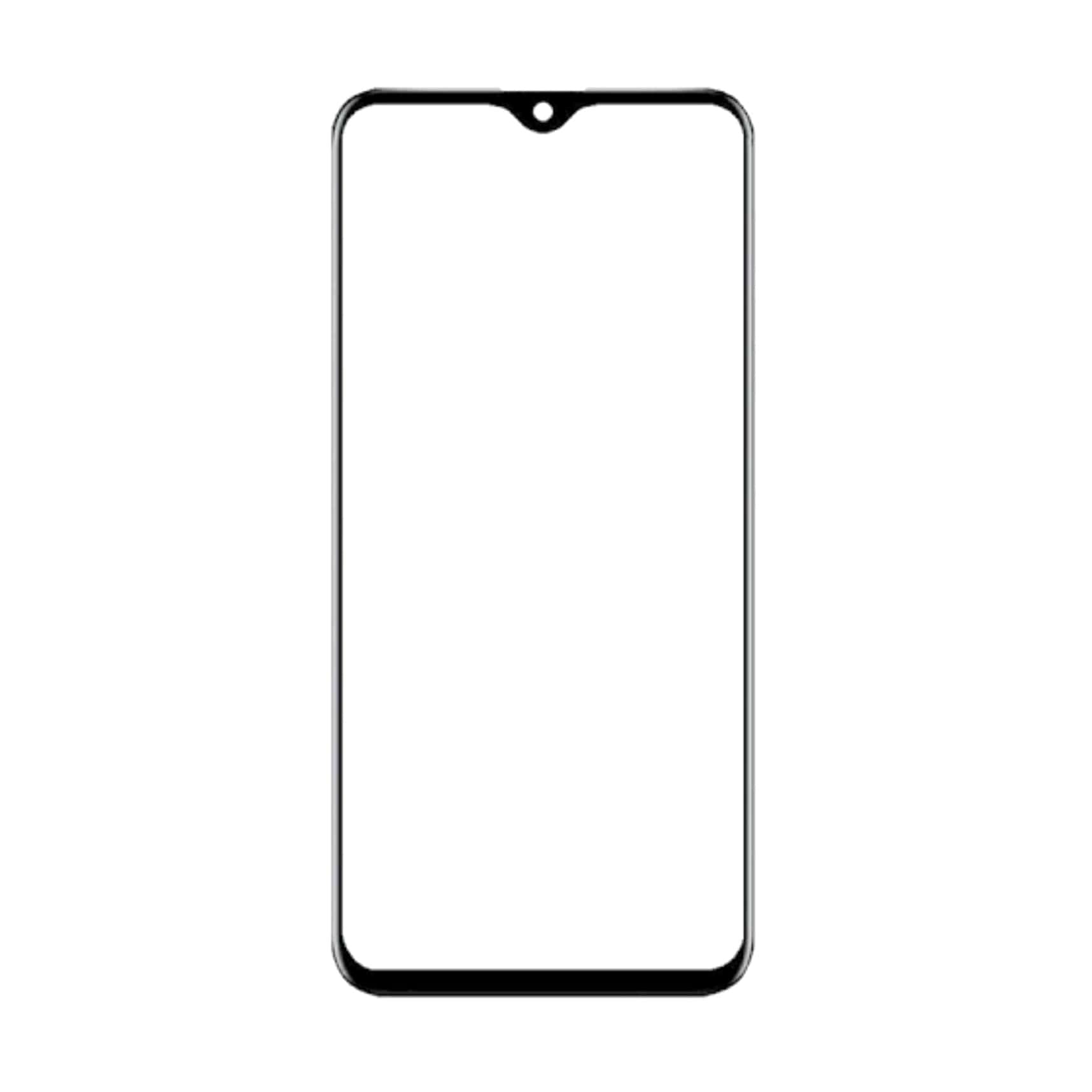 Touch Screen Front Glass for Samsung Galaxy A03S - EGFix