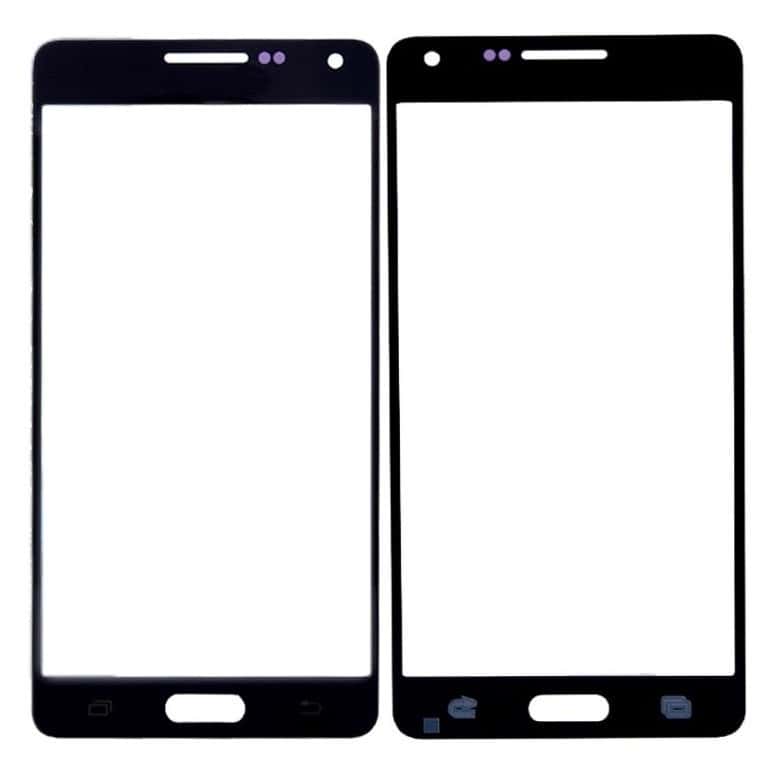 Touch Screen Front Glass for Samsung Galaxy A5 2015 Black - EGFix
