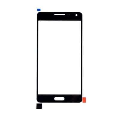 Touch Screen Front Glass for Samsung Galaxy A5 2016 A510 Black - EGFix
