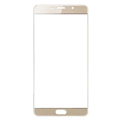 Touch Screen Front Glass for Samsung Galaxy A9 Pro Gold