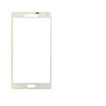 Touch Screen Front Glass for Samsung Galaxy C9 White - EGFix