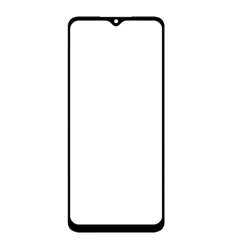Touch Screen Front Glass for Samsung Galaxy F12 Black - EGFix