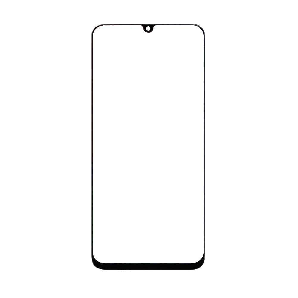 Touch Screen Front Glass for Samsung Galaxy F41 Black - EGFix