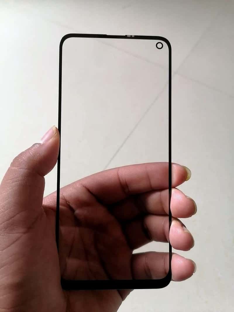 Touch Screen Front Glass for Samsung Galaxy F52 - EGFix