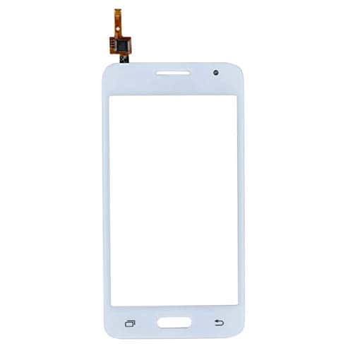 Touch Screen Front Glass for Samsung Galaxy G355 White - EGFix